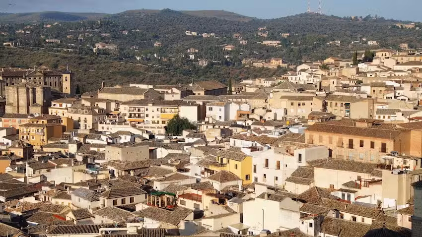 Apartamento Horno de los Bizcochos
