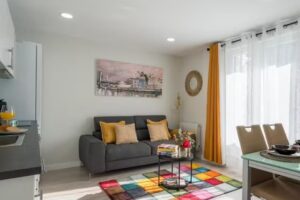 Apartamento Hospital Cruces &ndash; BEC