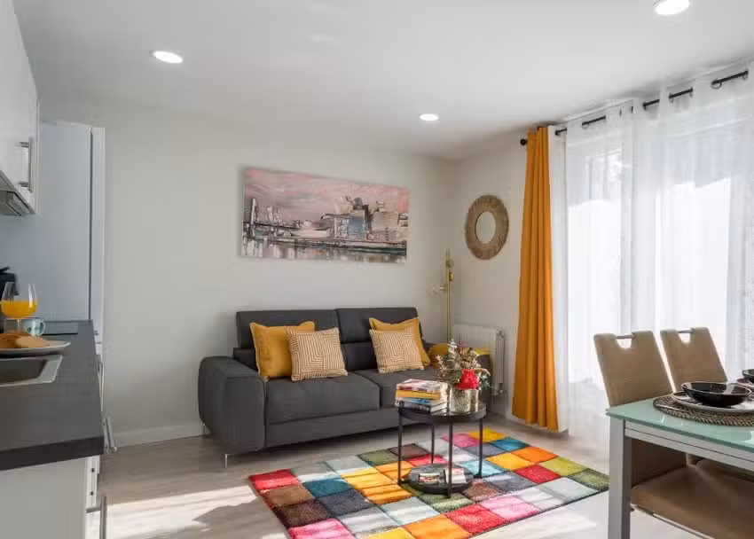 Apartamento Hospital Cruces &ndash; BEC