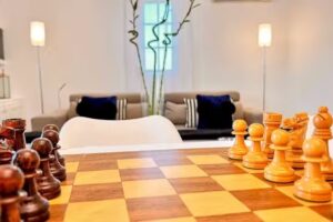 Apartamento &Iacute;beros Royal