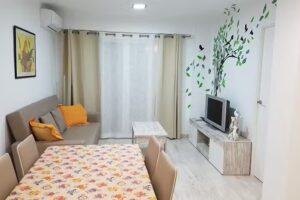 Apartamento Jardín de Ayora