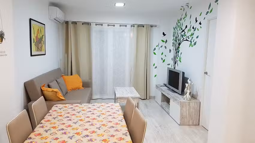 Apartamento Jard&iacute;n de Ayora
