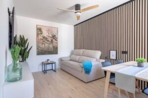 Apartamento Karnak en Parque Sur zona Hospital &ndash; Universidad