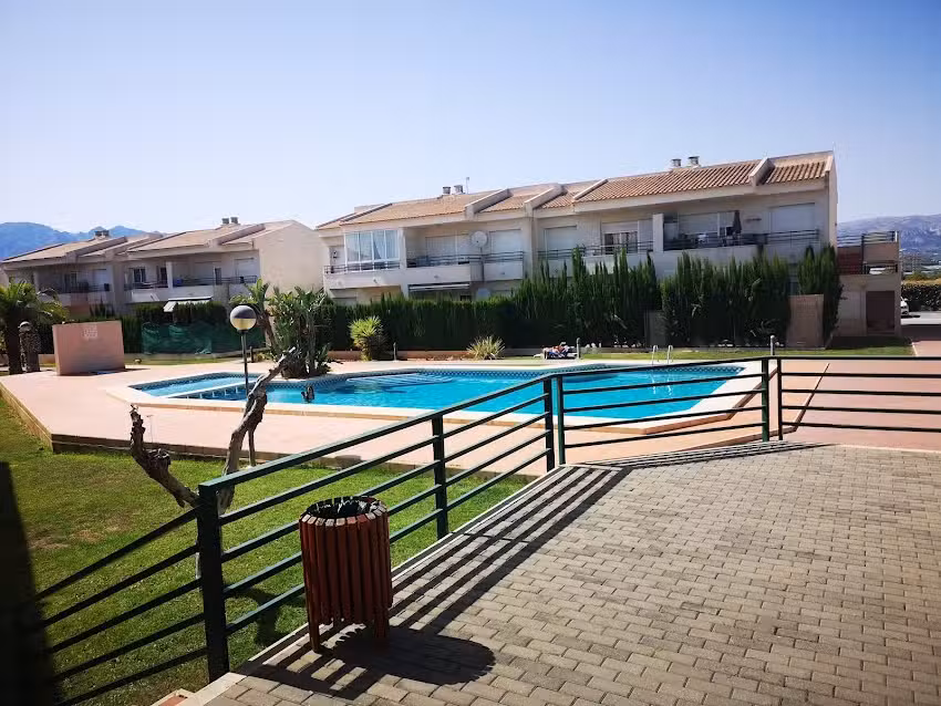 Apartamento La Barraca,altea