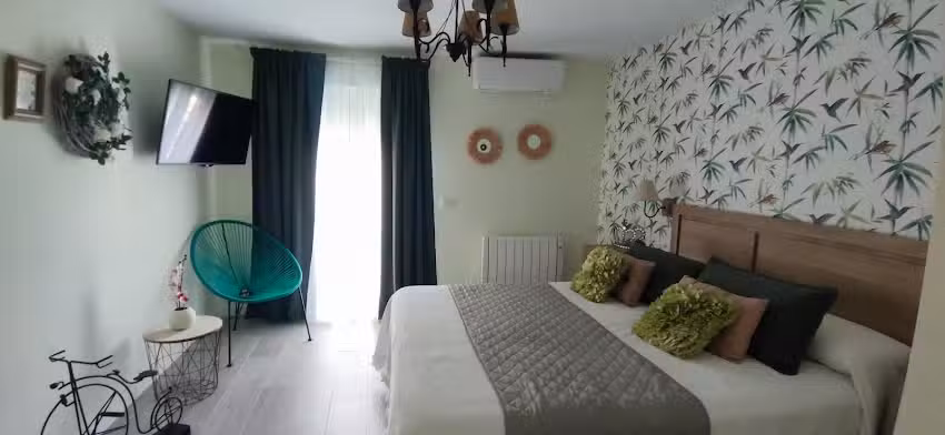 Apartamento La Buganvilla