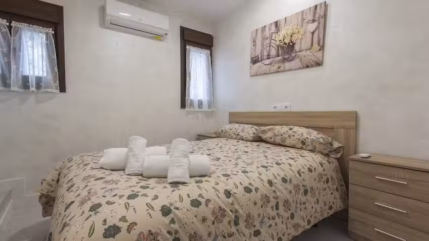 Apartamento La casita del caracol