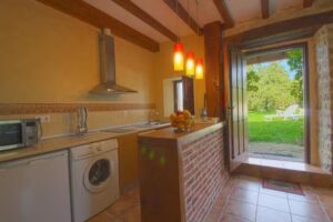 Apartamento La Ermita con jard&iacute;n