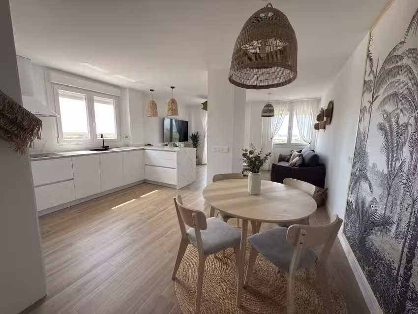 APARTAMENTO LA GATA DEL CABO