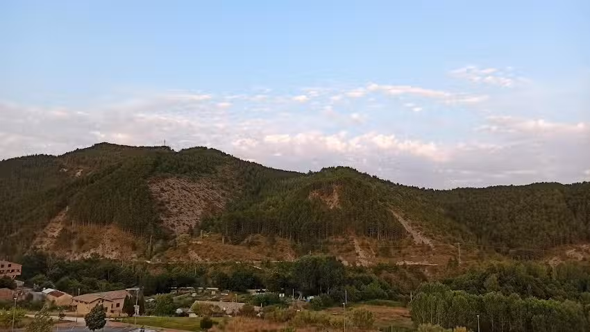 APARTAMENTO LA HARINERA-AOIZ