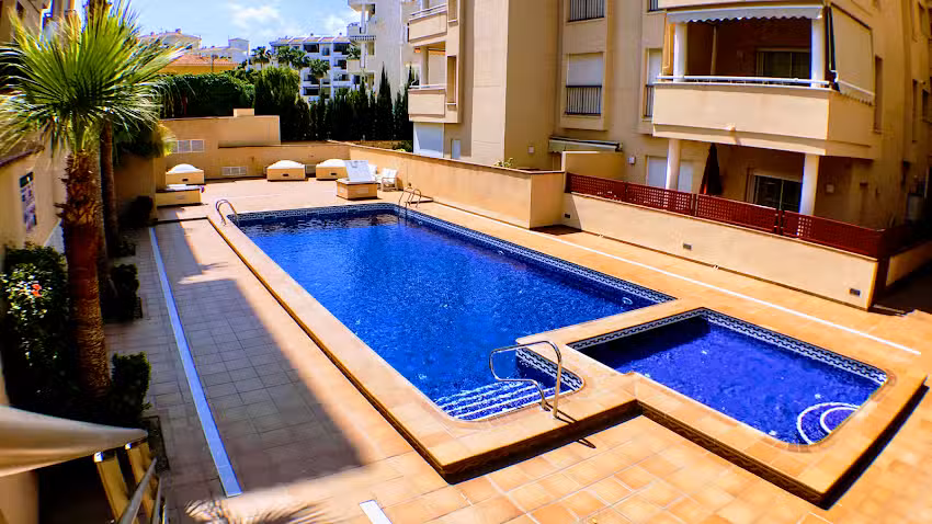 Apartamento La Mina &ndash; Albir Playa &ndash; Costa Blanca
