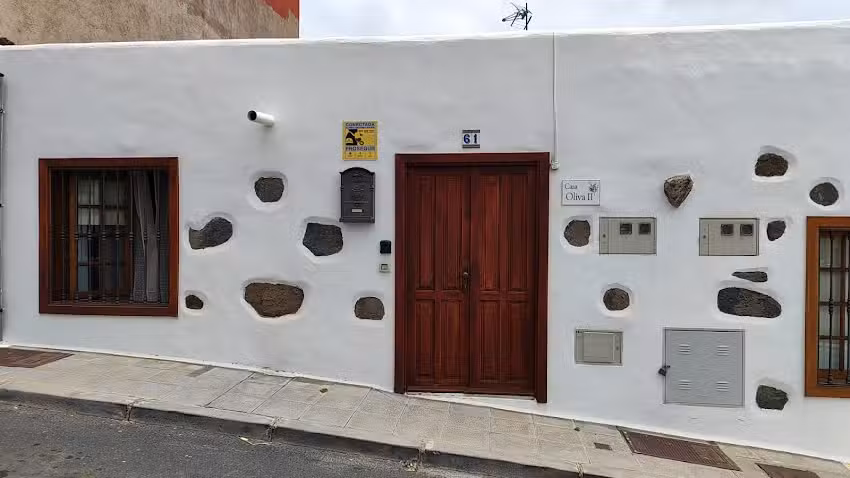 Apartamento La Oliva 2 &ndash; Canary Homes Collection