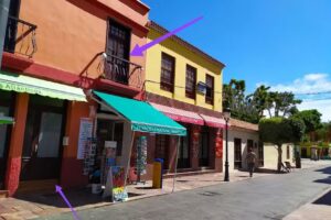 Apartamento La Peatonal