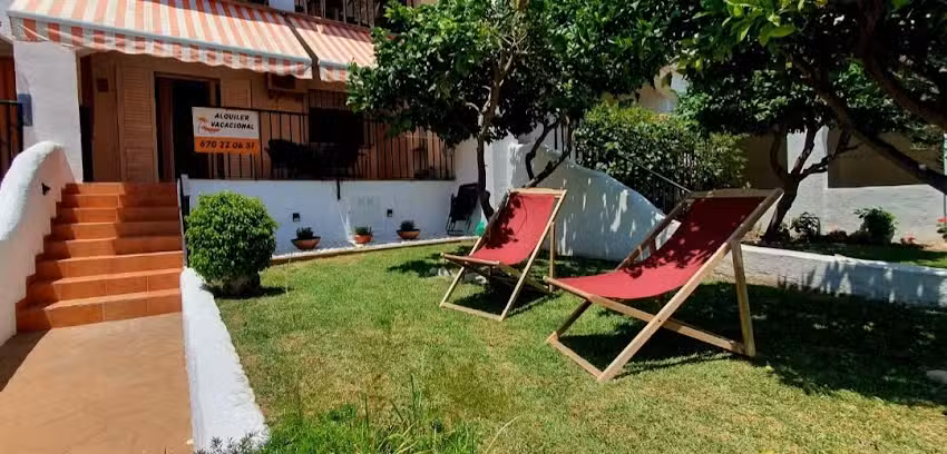 Apartamento La Pedrera Font Nova