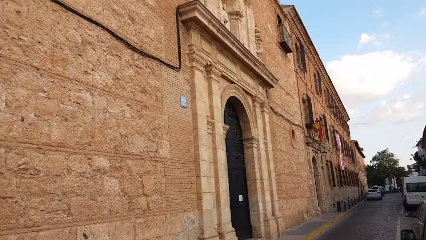 Apartamento La Plazuela