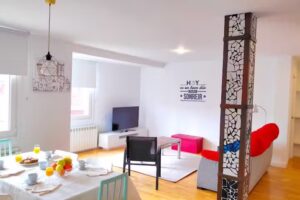 Apartamento la Real