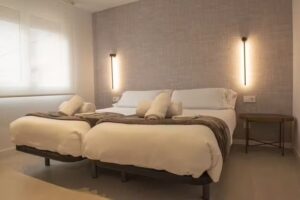 Apartamento LA V&Iacute;A en Santa Eulalia | Casa Rural en Teruel