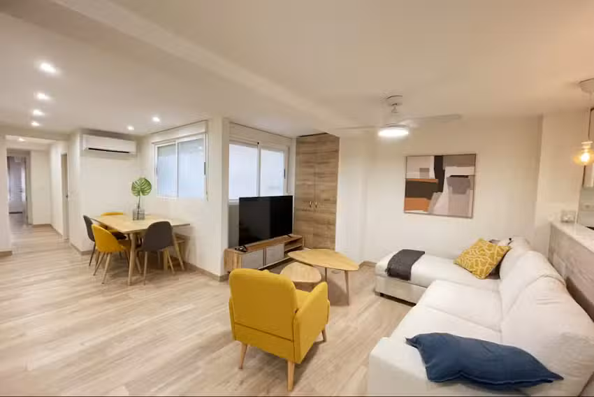 Apartamento Lemon & Blue