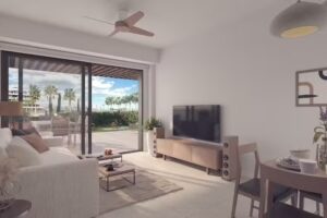 Apartamento Lola M&aacute;laga Beach Front
