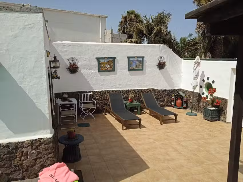 Apartamento Los Chinijos