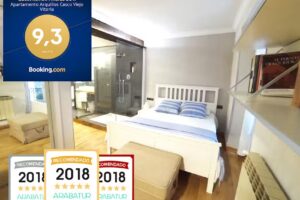 Apartamento Luxury Arquillos Vitoria