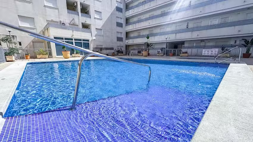 Apartamento luz de Almorad&iacute;