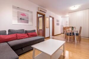 Apartamento Madrid Centro Ave