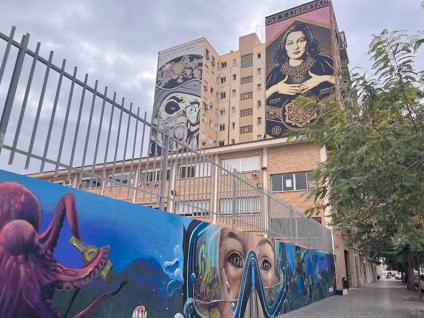 Apartamento M&aacute;laga Centro