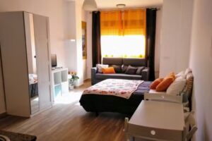 Apartamento Malaga Domingo Lozano