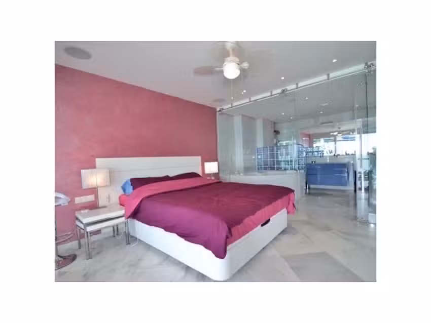 Apartamento Malib&uacute;