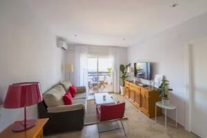 Apartamento Mango. ALMU&Ntilde;ECAR