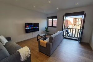 Apartamento Mar de Muxía – Planta 1 | Alojamiento turístico en el centro de Muxía