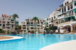 Apartamento Mar de Roquetas