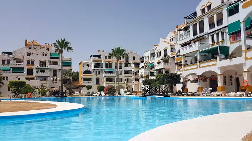 Apartamento Mar de Roquetas