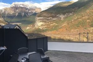 Apartamento MARBORE (Torla-ORDESA)