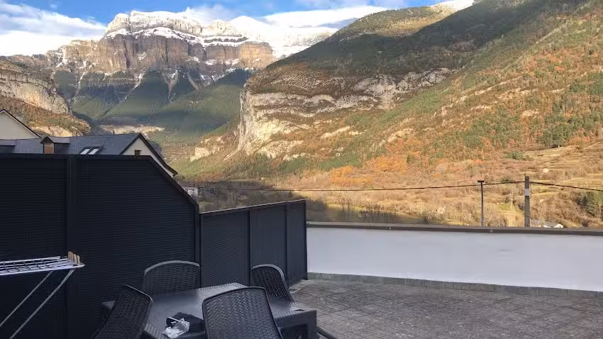 Apartamento MARBORE (Torla-ORDESA)