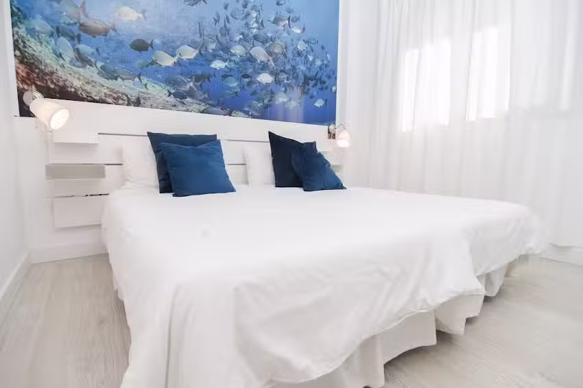 Apartamento marinero