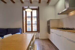 Apartamento minimalista en Convento Jerusal&eacute;n