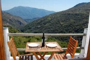 Apartamento Mirador, Capileira