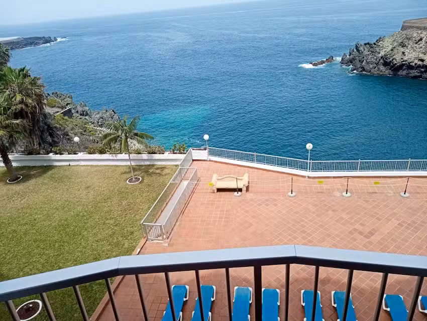 Apartamento Mirador Playa San Marcos