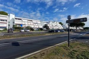 Apartamento moderno frente a la playa de San Miguel