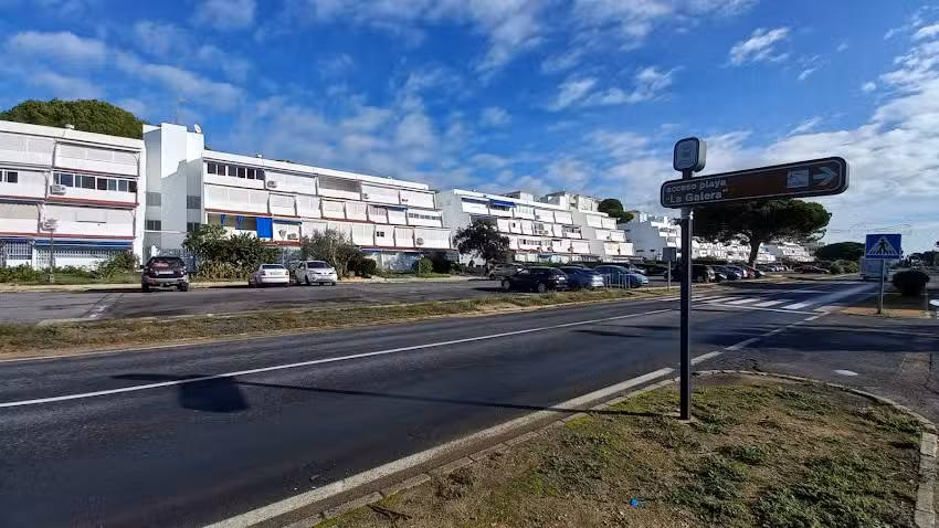 Apartamento moderno frente a la playa de San Miguel