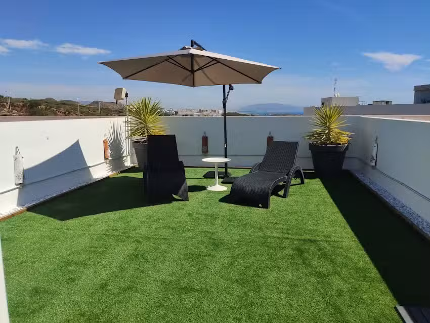 Apartamento Moj&aacute;car Golf Palace