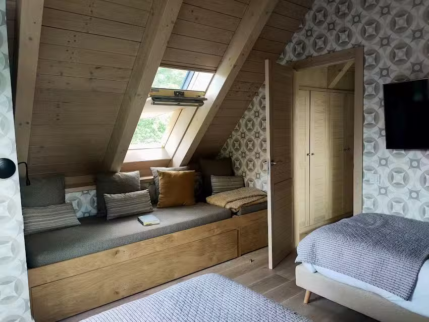 Apartamento Moncasan | LUDERNA Rentals