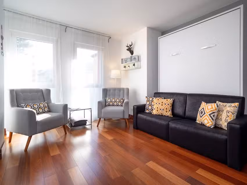 Apartamento Monte Perdido | Bolta&ntilde;a