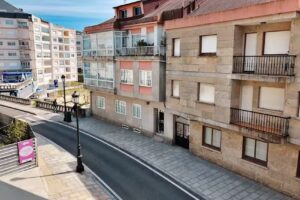 Apartamento Montolieu Sanxenxo