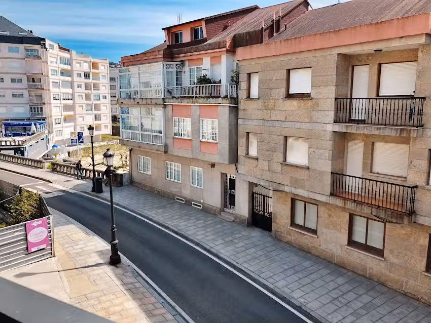 Apartamento Montolieu Sanxenxo