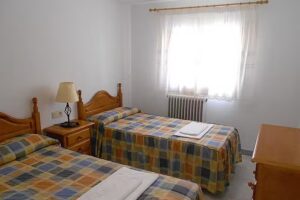 Apartamento Municipal de Sald&oacute;n (n&ordm; 1)