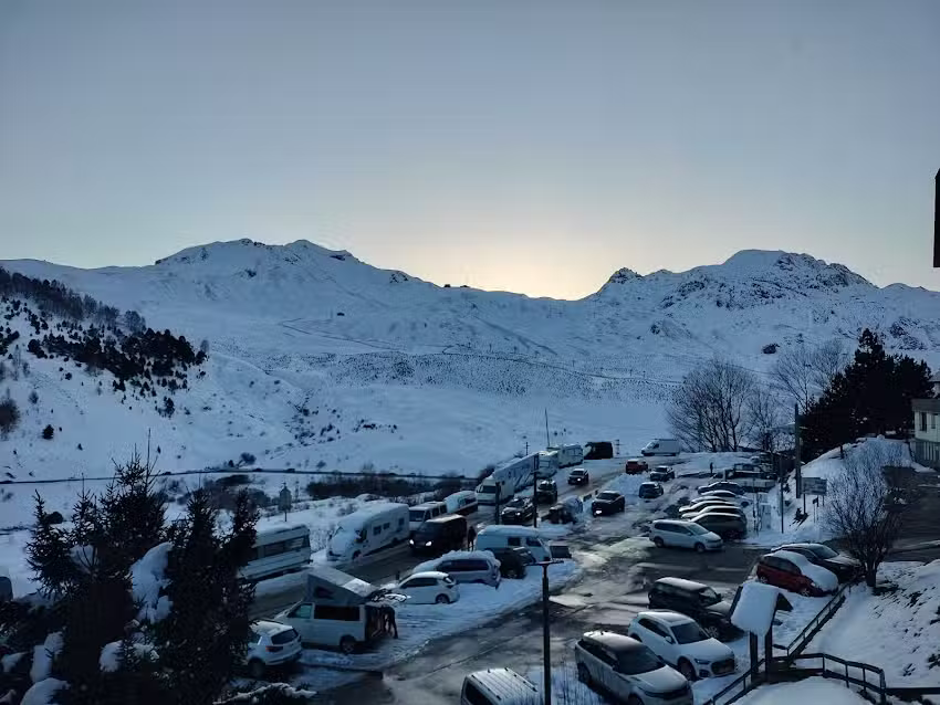 Apartamento Oasis Pirineos