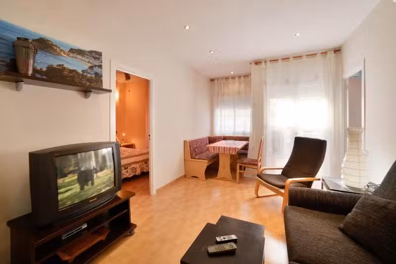 Apartamento Outside Sports