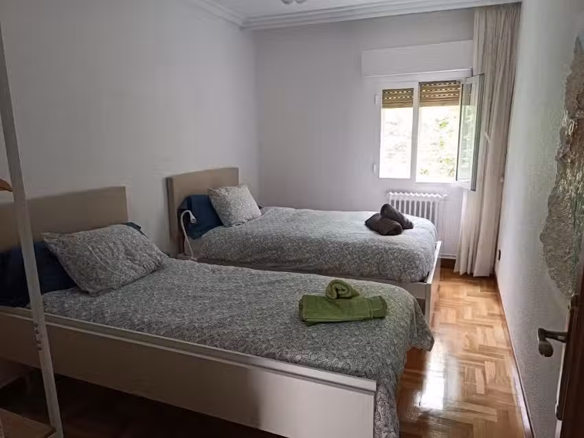 Apartamento Pamplona a 10 minutos del centro